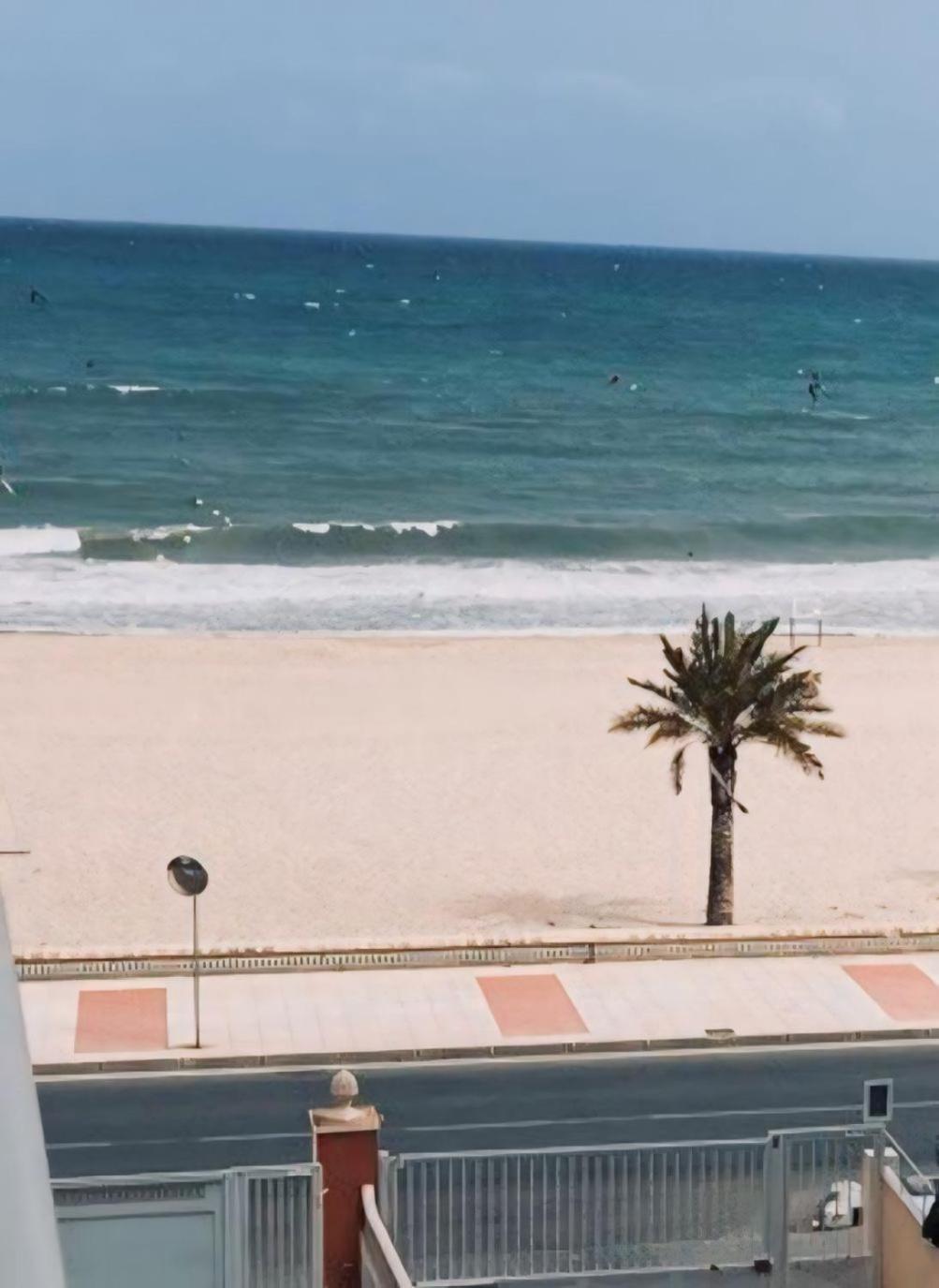 50 Pasos Hacia El Mar Daire El Campello Dış mekan fotoğraf